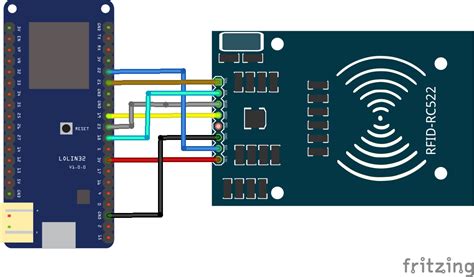 esp32 rfid reader|rfid rc522 esp32 programming.